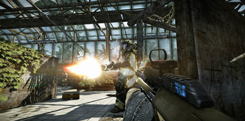 Warface el FPS online de Crytek recibe nuevo contenido
