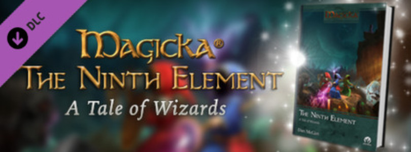 New DLC Available – Magicka The Ninth Element Novel