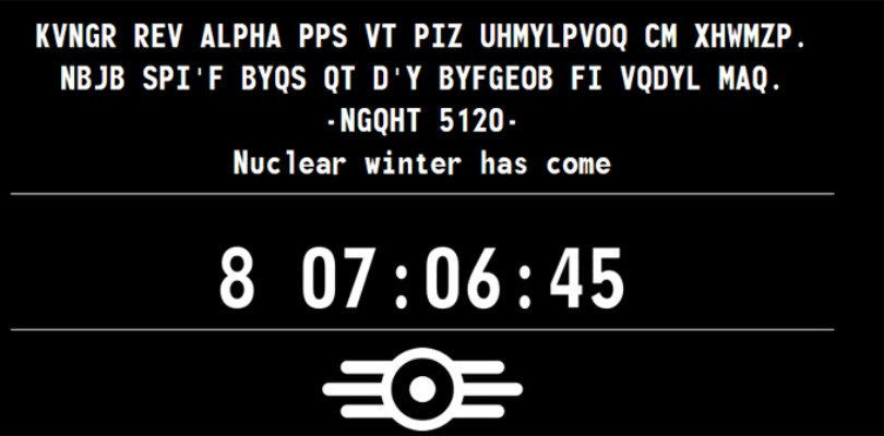 fallout 4 nuclear winter