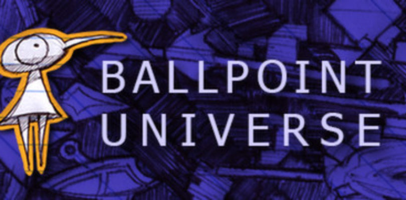 Now Available on Steam – Ballpoint Universe – Infinite