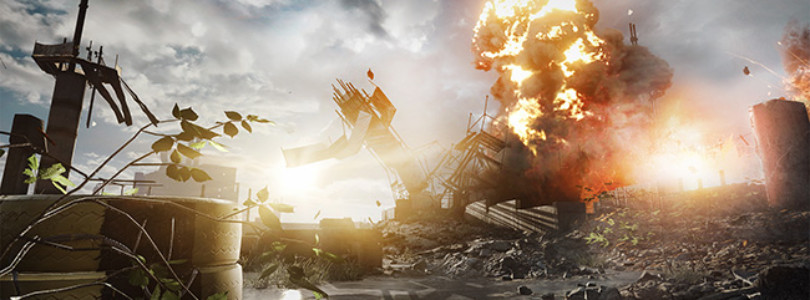 Battlefield 4 China Rising para PC, 360 y Xbox One.
