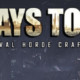Now Available on Steam Early Access – 7 Days to Die
