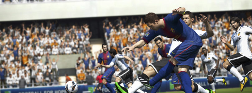 FIFA 14 remate