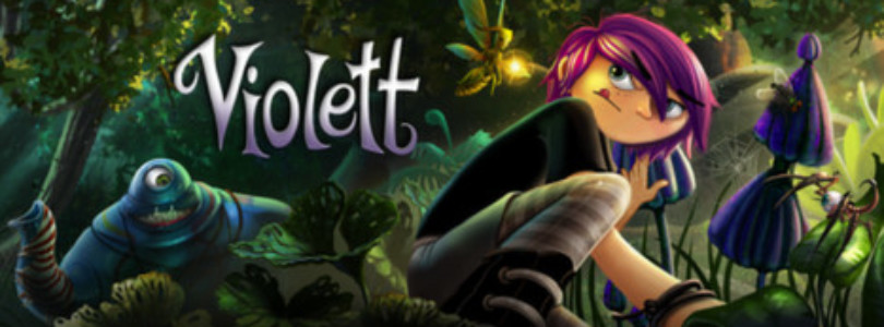 Now Available on Steam – Violett