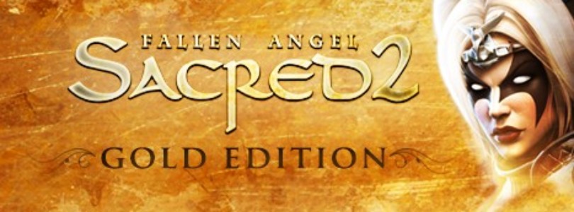 Daily Deal - Sacred 2 Gold, 80% Off
