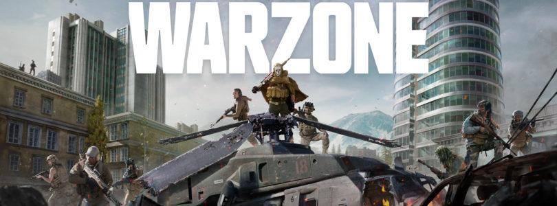 Warzone Battleroyale & Botin Warzone Review