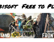 Franquicia Ghost Recon …. ¿Free to Play algún día?