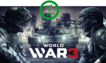 World War 3 – Beta cerrada inminente